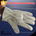 SRSAFETY Kuh Fahrer Leder Handschuh sicher Arbeitshandschuhe / Sicherheit Fahren warme Handschuhe / Kuh Korn Leder Handschuhe, China Lieferant